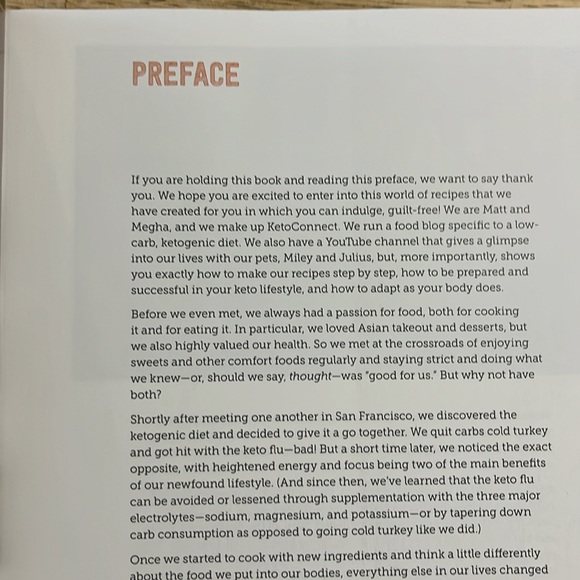 Keto Made Easy by Megha Barot and matt Gaedke - Picture 4 of 6